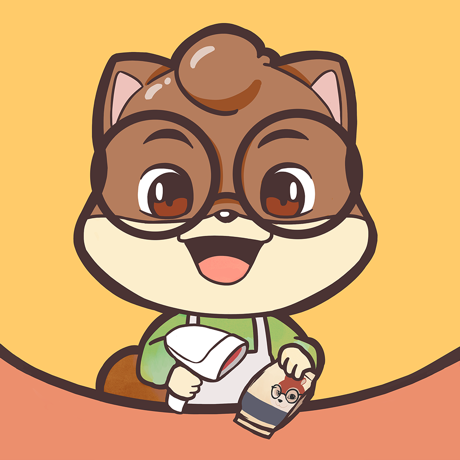 三只松鼠